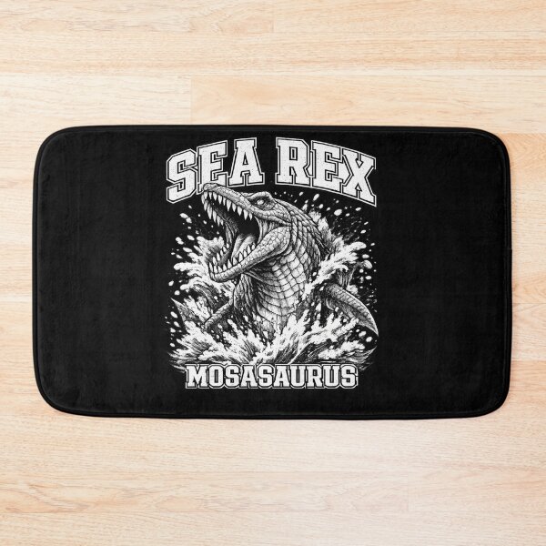 Item preview, Mosasaurus Sea Monster Sea Rex Dinosaur for Men designed and sold by faridman.