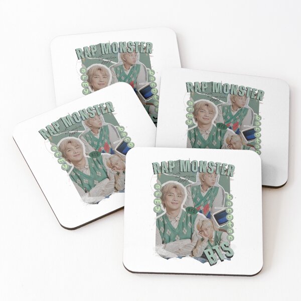 Item preview, BTS RM Namjoon Arirang World Tour 2026 Rap Monster Bangtan Army Concept Korean Kpop Song  designed and sold by HELL0WBELLO.