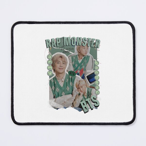 Item preview, BTS RM Namjoon Arirang World Tour 2026 Rap Monster Bangtan Army Concept Korean Kpop Song designed and sold by HELL0WBELLO.