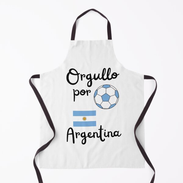 Item preview, Proud Argentina fan soccer football design  designed and sold by Tienda-Vane.