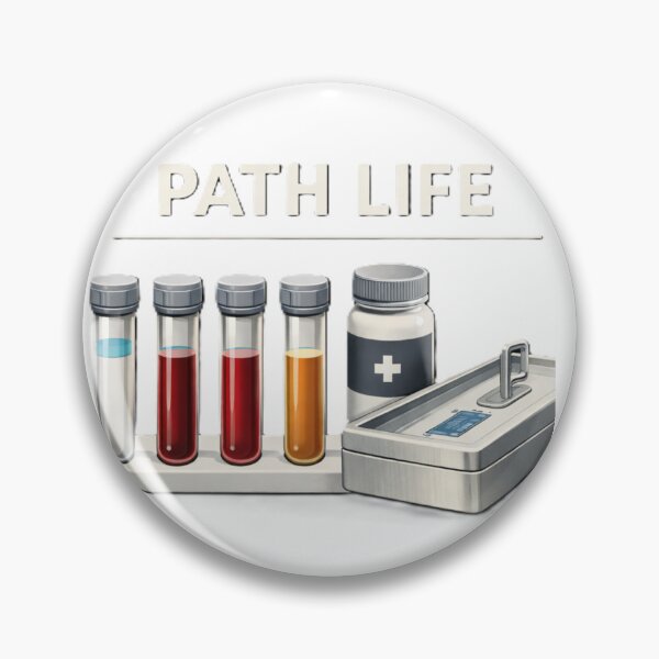 Item preview, Path Life Lab Technician designed and sold by Howard Crafts and Wares.