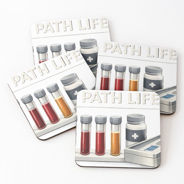 Item preview, Path Life Lab Technician designed and sold by Howard Crafts and Wares.