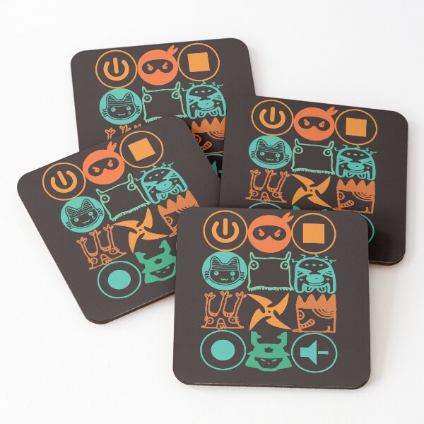 Item preview, Ninjas designed and sold by Hybridagokoy13.