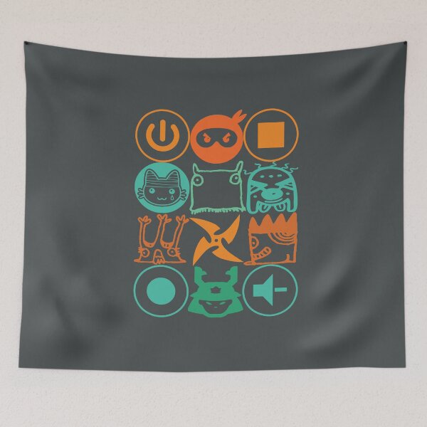 Item preview, Ninjas designed and sold by Hybridagokoy13.