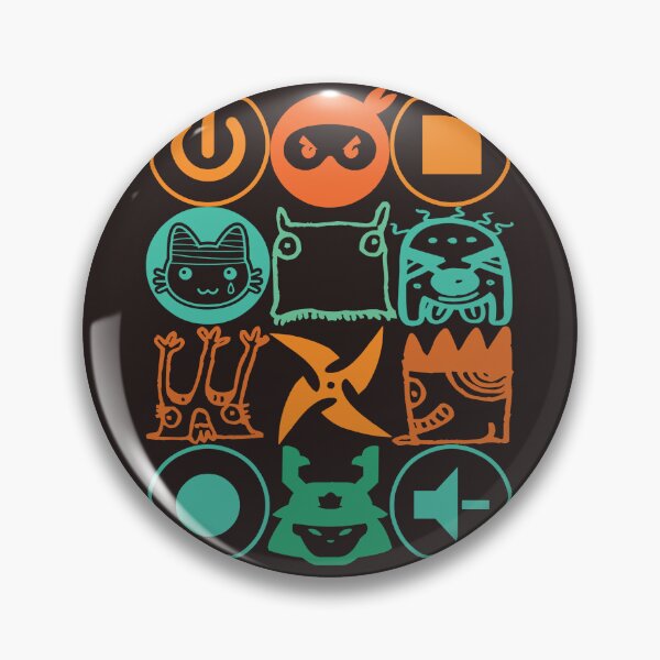 Item preview, Ninjas designed and sold by Hybridagokoy13.