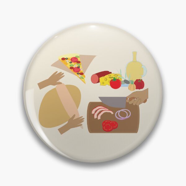 Item preview, Pizza Making designed and sold by ROSE ANN BANILAR.