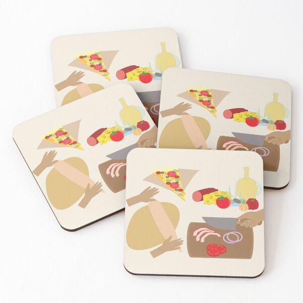 Item preview, Pizza Making designed and sold by ROSE ANN BANILAR.