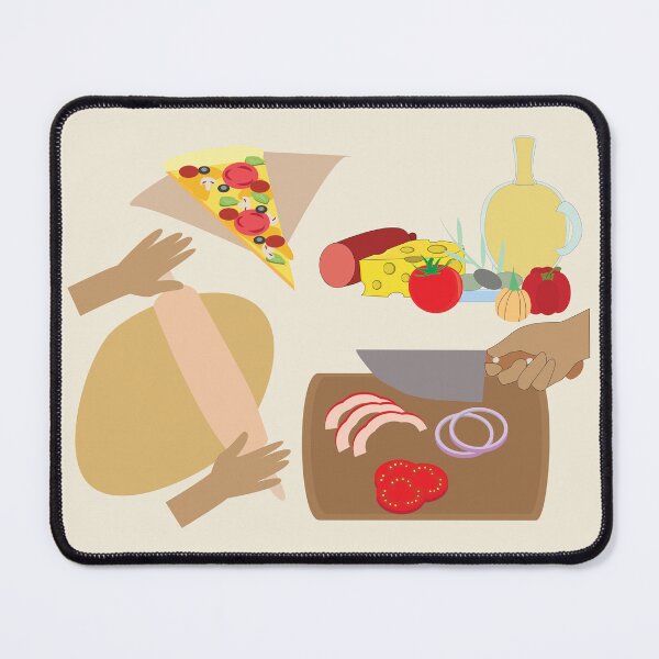 Item preview, Pizza Making designed and sold by ROSE ANN BANILAR.