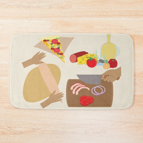 Item preview, Pizza Making designed and sold by ROSE ANN BANILAR.