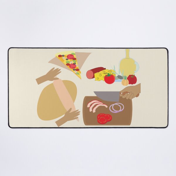 Item preview, Pizza Making designed and sold by ROSE ANN BANILAR.