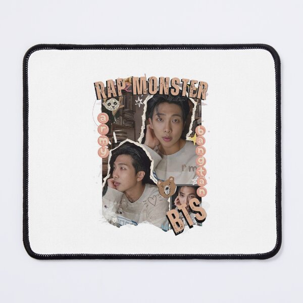 Item preview, BTS RM Namjoon Arirang World Tour 2026 Rap Monster Bangtan Army Concept Korean Kpop Song  designed and sold by HELL0WBELLO.