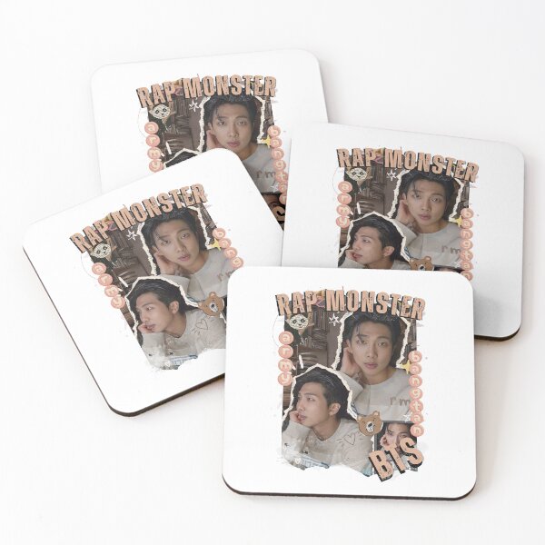 Item preview, BTS RM Namjoon Arirang World Tour 2026 Rap Monster Bangtan Army Concept Korean Kpop Song  designed and sold by HELL0WBELLO.