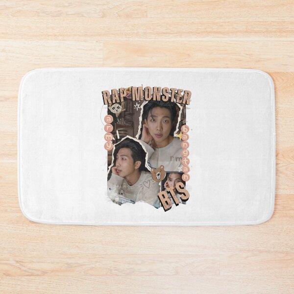 Item preview, BTS RM Namjoon Arirang World Tour 2026 Rap Monster Bangtan Army Concept Korean Kpop Song  designed and sold by HELL0WBELLO.