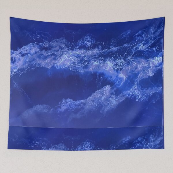 Item preview, Ocean Waves designed and sold by Isaiah  Ukih.