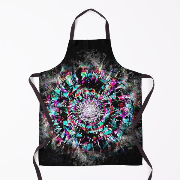 Item preview, spiral vision kaleidoscope By Terios Creations designed and sold by WildBerryWorks.