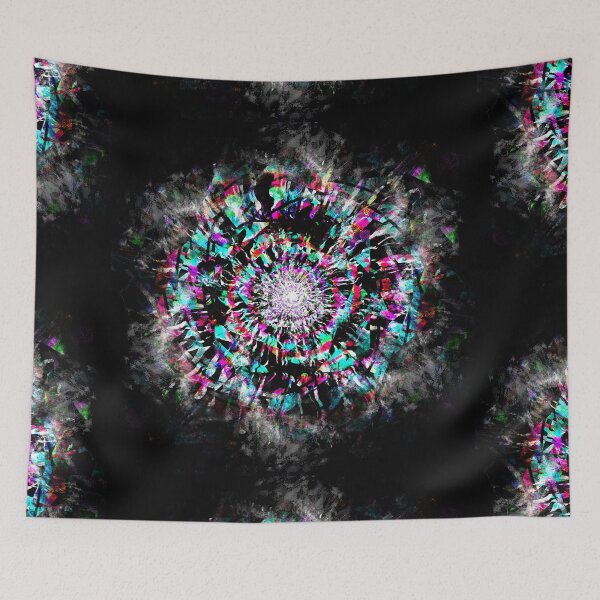 Artikelvorschau, Spiralvision-Kaleidoskop von Terios Creations entworfen und verkauft von WildBerryWorks.