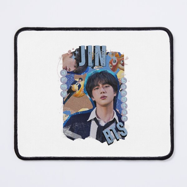 Item preview, BTS Jin Arirang World Tour 2026 Bangtan Army Concept Korean Kpop Song  designed and sold by HELL0WBELLO.
