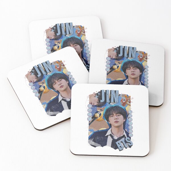 Item preview, BTS Jin Arirang World Tour 2026 Bangtan Army Concept Korean Kpop Song  designed and sold by HELL0WBELLO.