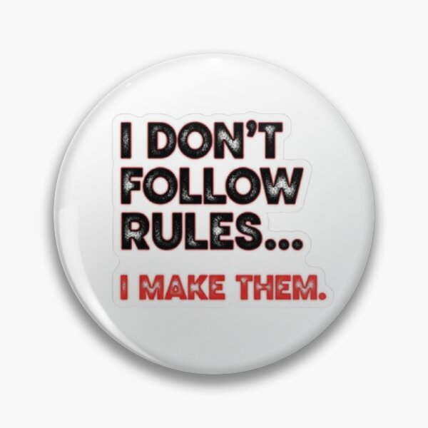 Item preview, Bold Attitude Quote Sticker designed and sold by Mojbin.