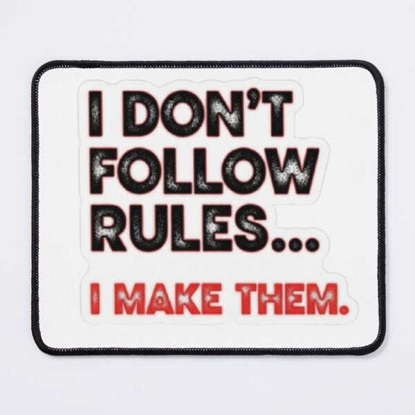 Item preview, Bold Attitude Quote Sticker designed and sold by Mojbin.