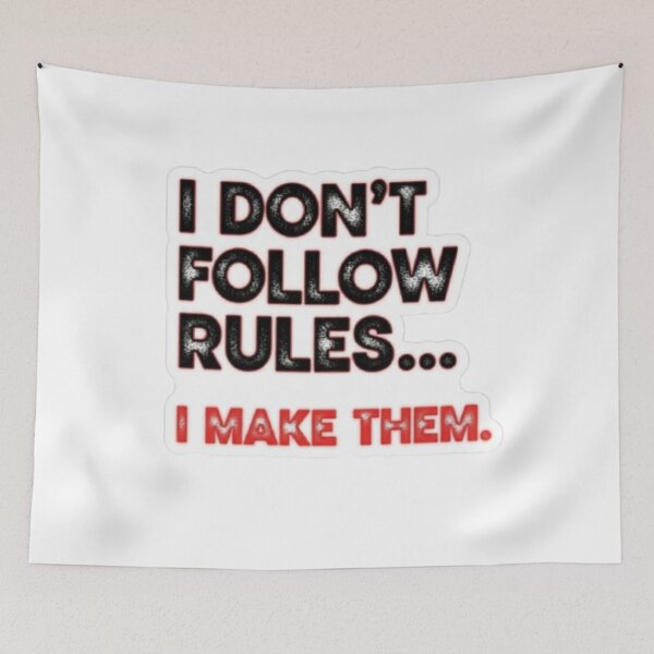 Item preview, Bold Attitude Quote Sticker designed and sold by Mojbin.