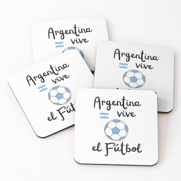 Item preview, Argentina football fan soccer passion design  designed and sold by Tienda-Vane.