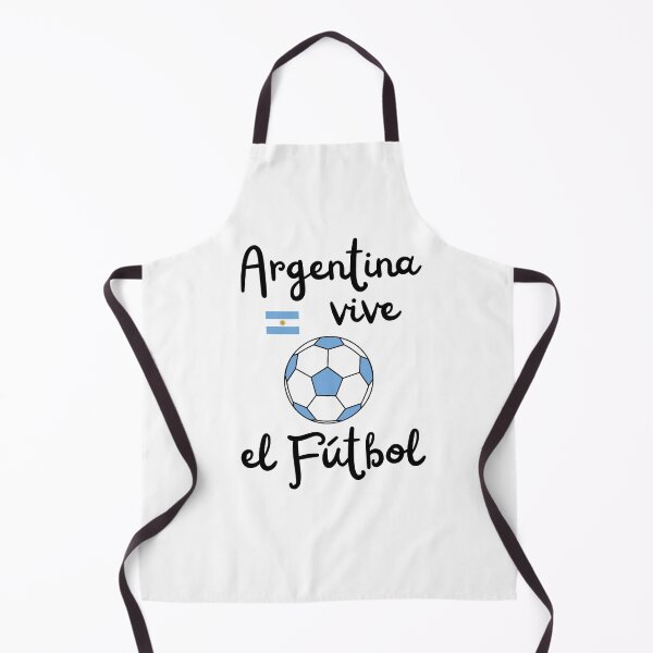 Item preview, Argentina football fan soccer passion design  designed and sold by Tienda-Vane.