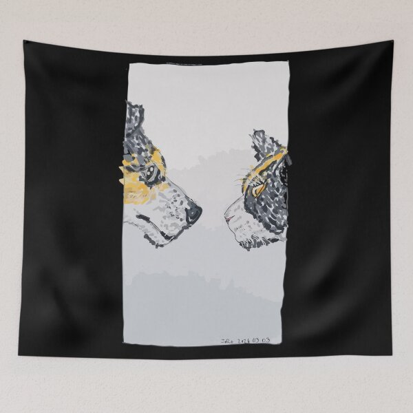 Item preview, The Stare designed and sold by JoseloRochaArt.