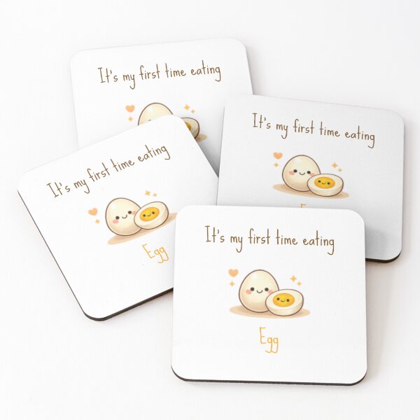 Item preview, It's my first time eating designed and sold by Ronamii.