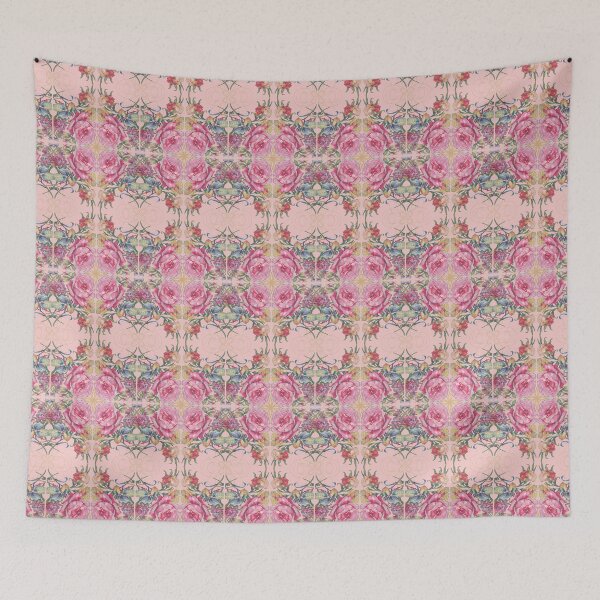 Item preview, Vintage hankie designed and sold by The kitschy Citrus.