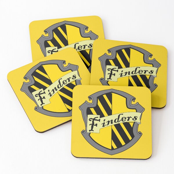 Item preview, Finders Crest designed and sold by Coldoil Designs.
