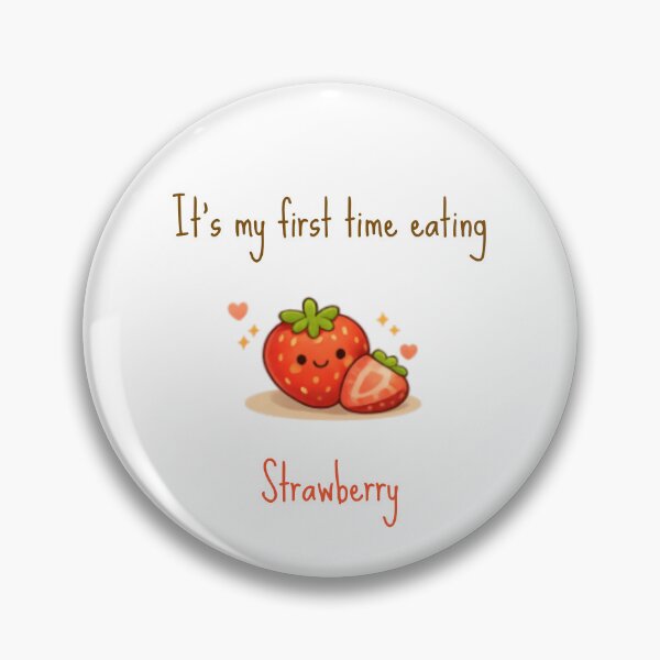 Item preview, It's my first time eating designed and sold by Ronamii.