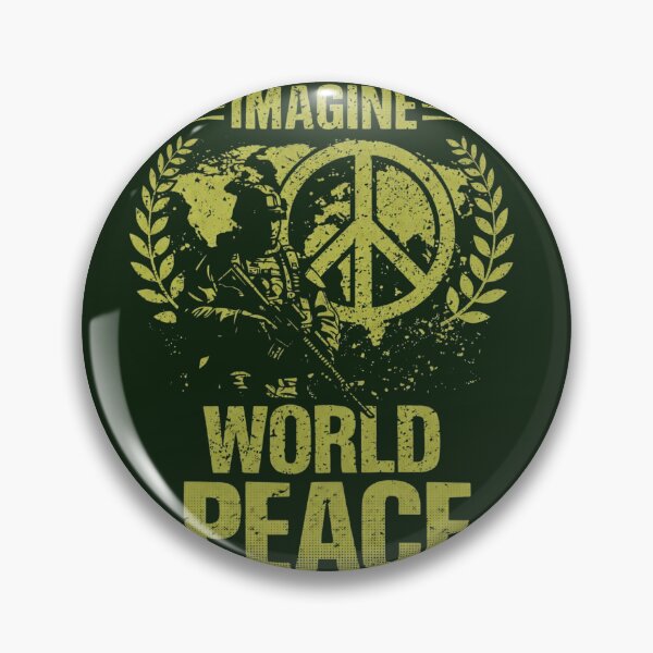 Item preview, World peace designed and sold by ArtistRence.