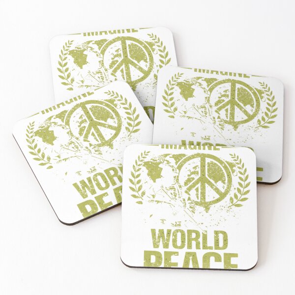 Item preview, World peace designed and sold by ArtistRence.