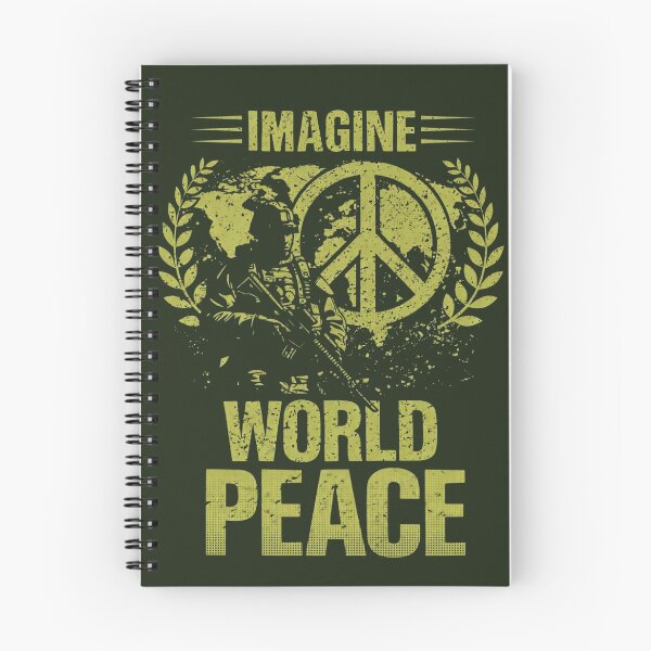 Item preview, World peace designed and sold by ArtistRence.