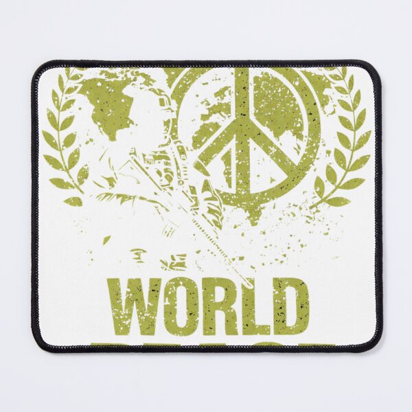 Item preview, World peace designed and sold by ArtistRence.
