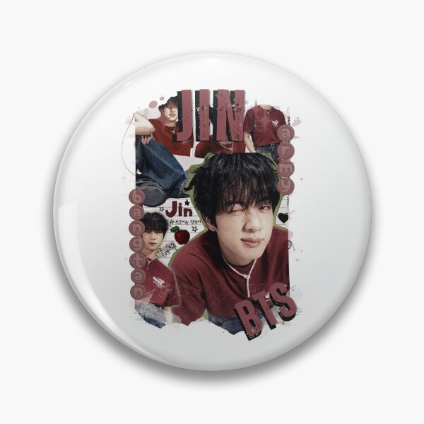 Item preview, BTS Jin Arirang World Tour 2026 Bangtan Army Concept Korean Kpop Song  designed and sold by HELL0WBELLO.