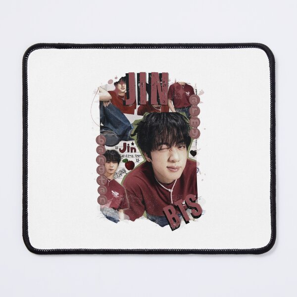 Item preview, BTS Jin Arirang World Tour 2026 Bangtan Army Concept Korean Kpop Song  designed and sold by HELL0WBELLO.