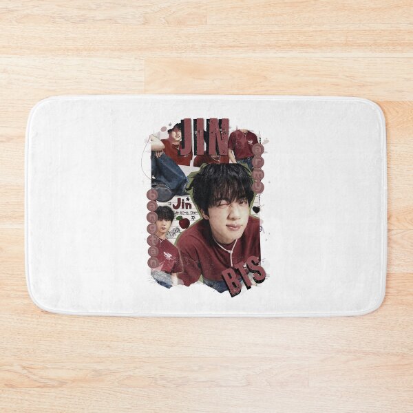 Item preview, BTS Jin Arirang World Tour 2026 Bangtan Army Concept Korean Kpop Song  designed and sold by HELL0WBELLO.