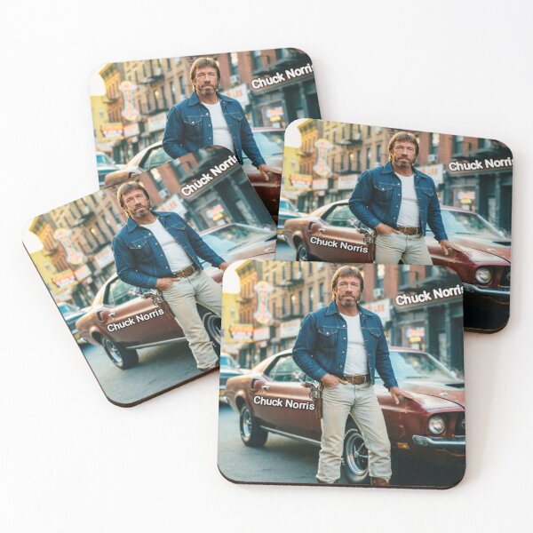 Item preview, Chuck Norris designed and sold by casamomo.