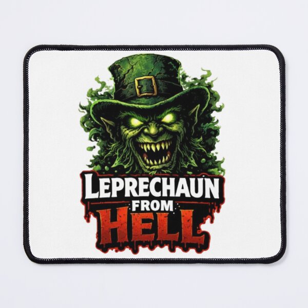 Item preview, Leprechaun from Hell designed and sold by Rare Plus Apparel!.