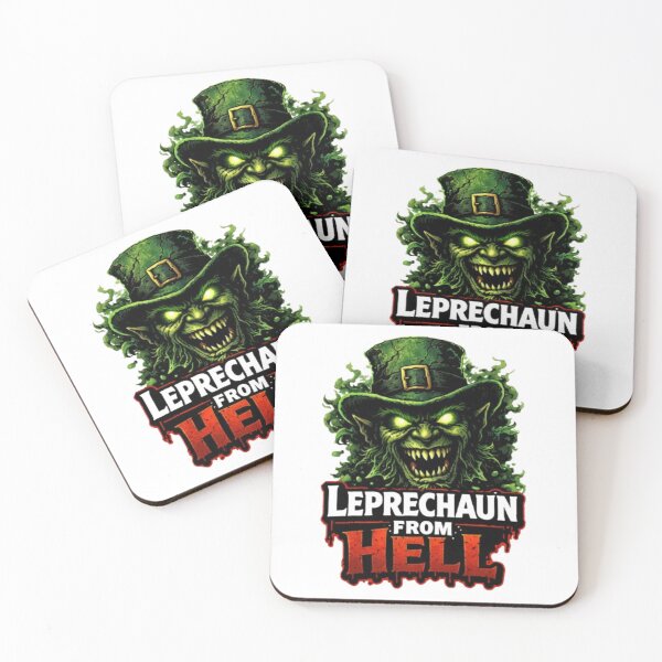 Item preview, Leprechaun from Hell designed and sold by Rare Plus Apparel!.