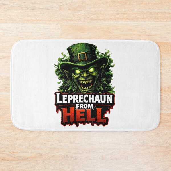 Item preview, Leprechaun from Hell designed and sold by Rare Plus Apparel!.