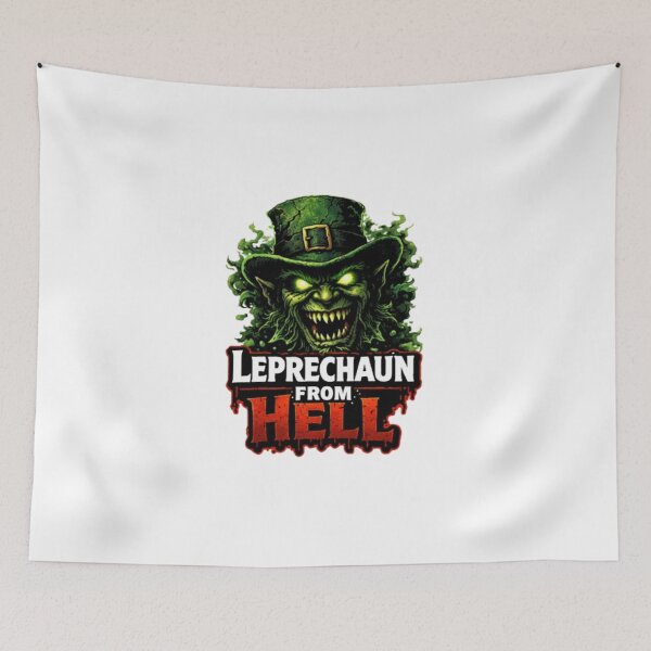 Item preview, Leprechaun from Hell designed and sold by Rare Plus Apparel!.