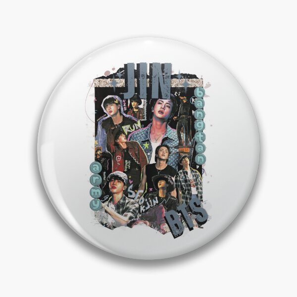 Item preview, BTS Jin Arirang World Tour 2026 Bangtan Army Concept Korean Kpop Song  designed and sold by HELL0WBELLO.