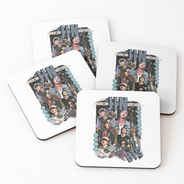 Item preview, BTS Jin Arirang World Tour 2026 Bangtan Army Concept Korean Kpop Song  designed and sold by HELL0WBELLO.