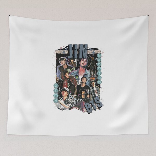 Item preview, BTS Jin Arirang World Tour 2026 Bangtan Army Concept Korean Kpop Song  designed and sold by HELL0WBELLO.