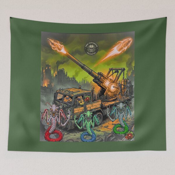 Item preview, OCOCLAWS Zombie Brigade: Abomination 01 Tank designed and sold by TOCOCLAWS.