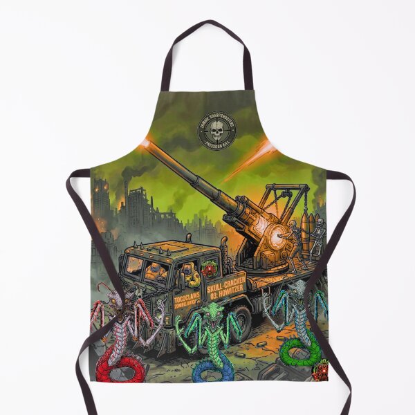 Item preview, OCOCLAWS Zombie Brigade: Abomination 01 Tank designed and sold by TOCOCLAWS.