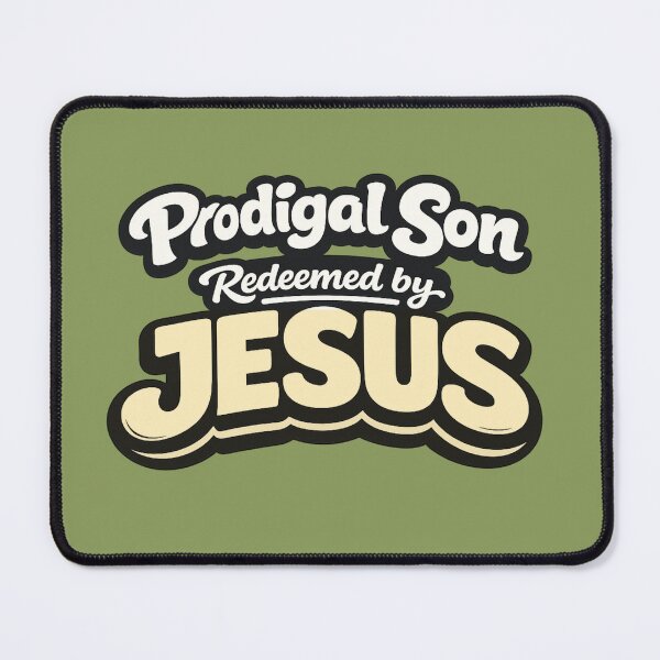 Item preview, Prodigal Son - Redeemed by JESUS designed and sold by BELIEVERS with STYLE.